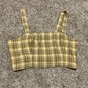 AMERICAN EAGLE crop-top